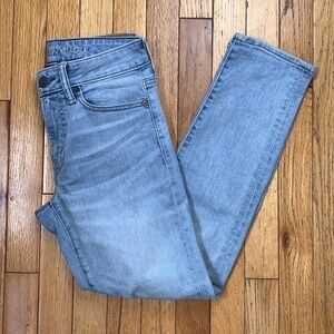 American Eagle Slim Next Level Flex Light Wash Jeans size 26x28